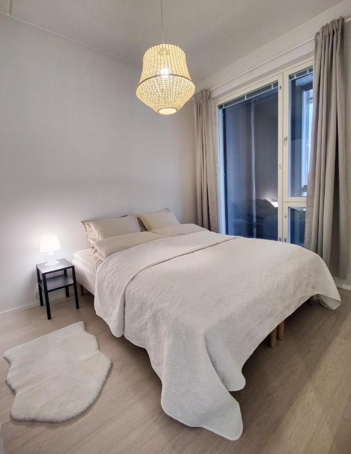Peaceful Nordic Home For 5 / Near City And Airport Helsinki Eksteriør billede