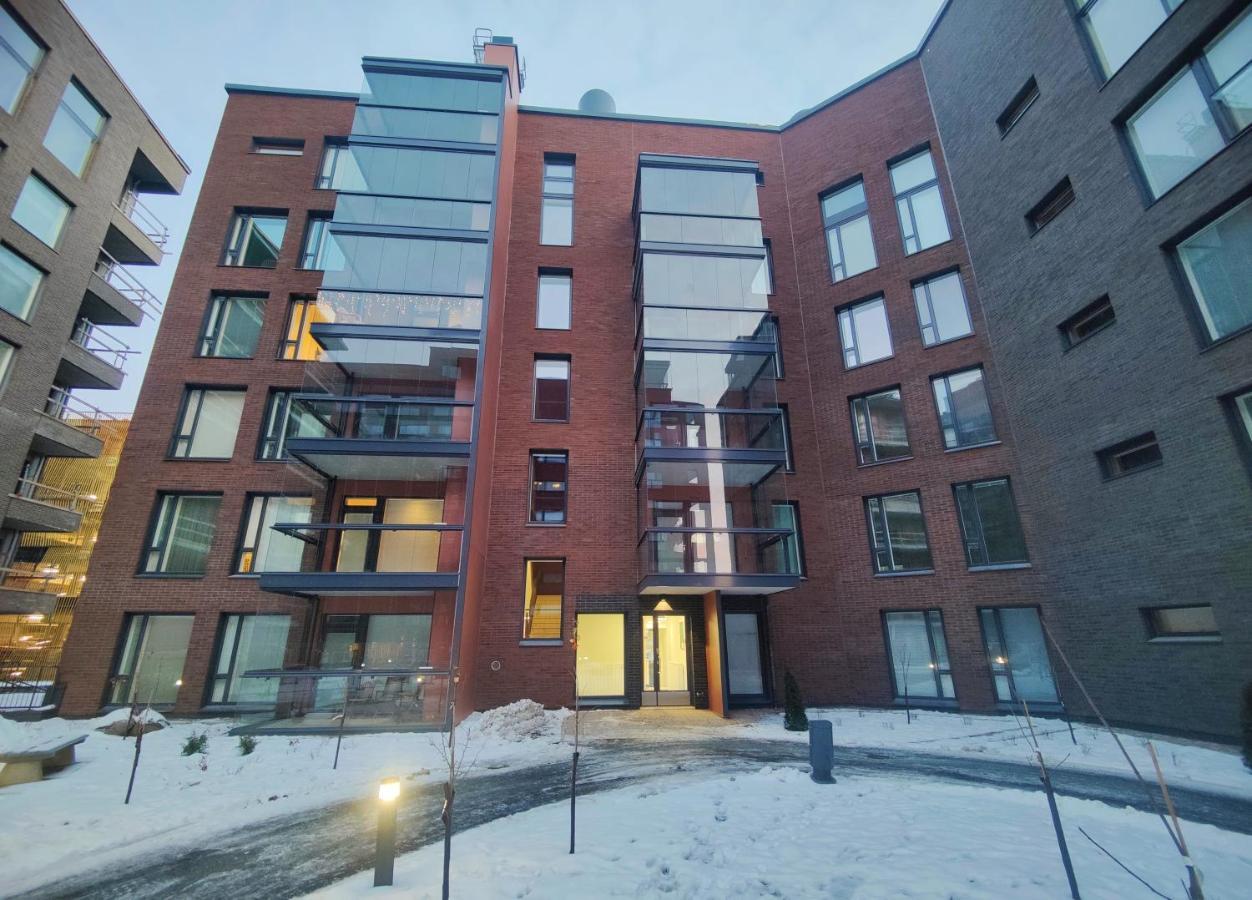 Peaceful Nordic Home For 5 / Near City And Airport Helsinki Eksteriør billede